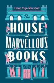 Buy House Of Marvellous Books