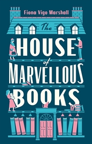 Buy House Of Marvellous Books