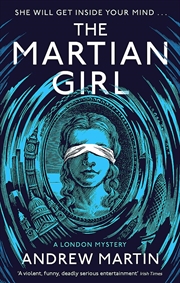 Buy Martian Girl A London Mystery