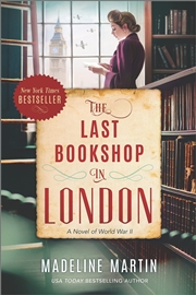 Buy Last Bookshop In London Pb