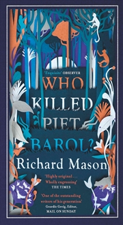 Buy Who Killed Piet Barol