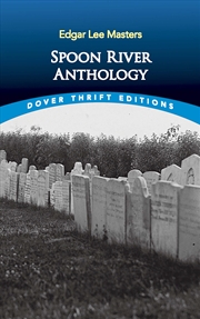 Buy Spoon River Anthology