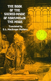 Buy Book Of The Sacred Magic Of Abrameli