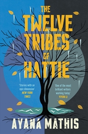 Buy Twelve Tribes Of Hattie