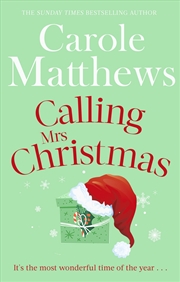 Buy Calling Mrs Christmas