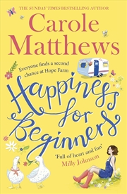 Buy Happiness For Beginners