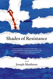 Buy Shades Of Resistance