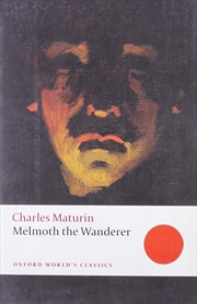 Buy Melmoth The Wanderer