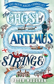 Buy Ghost Of Artemus Strange