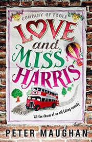 Buy Love And Miss Harris