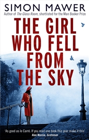 Buy Girl Who Fell From The Sky