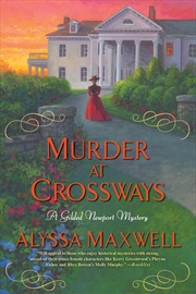 Buy Murder At Crossways