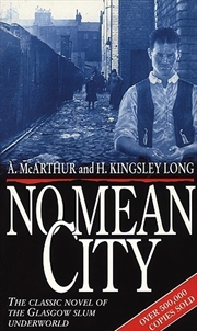 Buy No Mean City