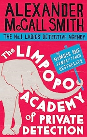 Buy Limpopo Academy Of Private Detection