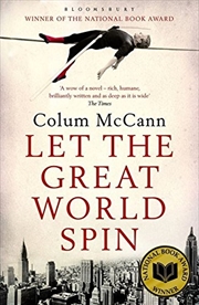 Buy Let The Great World Spin