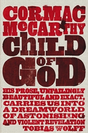 Buy Child Of God