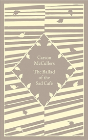 Buy Ballad Of The Sad Cafe