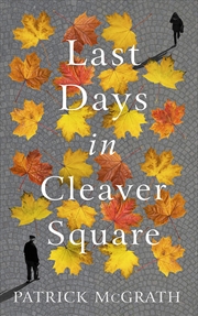 Buy Last Days In Cleaver Square