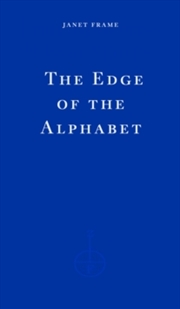 Buy Edge Of The Alphabet