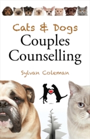 Buy Cats Dogs Couples Counselling