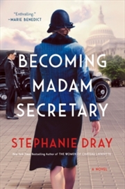 Buy Becoming Madam Secretary