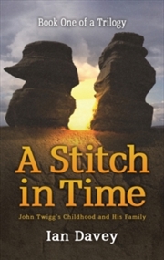 Buy Book One Of A Trilogy A Stitch In Time