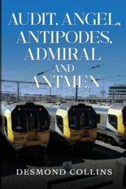 Buy Audit Angel Antipodes Admiral & Antmen