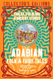 Buy Arabian Folk & Fairy Tales