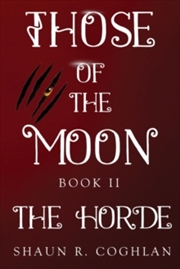 Buy Those Of The Moon Book Ii The