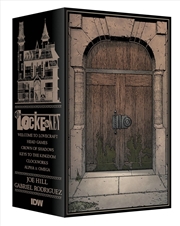 Buy Locke & Key Slipcase Set