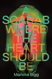 Buy Scarab Where The Heart Should