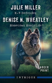 Buy K-9 Defender/Hometown Homicide