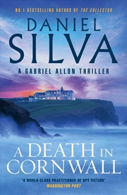 Buy Death In Cornwall