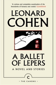 Buy Ballet Of Lepers A