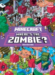 Buy Minecraft Where's The Zombie