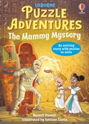 Buy Mummy Mystery Puzzle Adventures