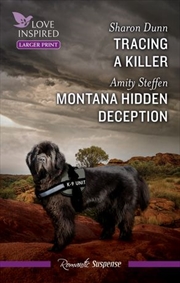 Buy Tracing A Killer/Montana Hidden Deception