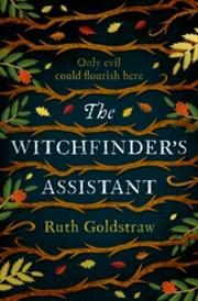 Buy Witchfinders Assistant Pb