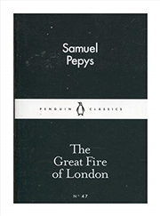 Buy Great Fire Of London