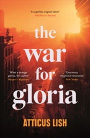 Buy War For Gloria