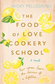 Buy Food Of Love Cookery School