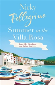 Buy Summer At The Villa Rosa