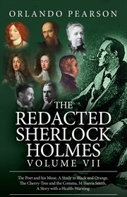 Buy Redacted Sherlock Holmes Volume Vii