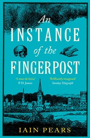 Buy Instance Of The Fingerpost