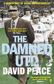 Buy Damned Utd