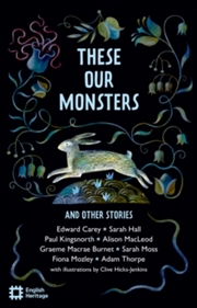 Buy These Our Monsters & Other Stories