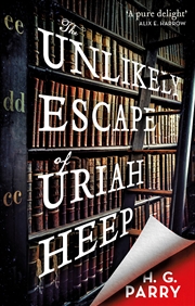 Buy Unlikely Escape Of Uriah Heep