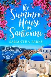 Buy Summer House In Santorini