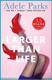 Buy Larger Than Life