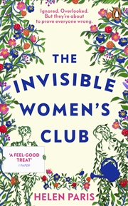 Buy Invisible Womens Club